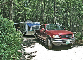 Camper Site